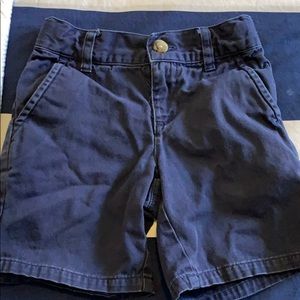 Boys shorts Janie and Jack